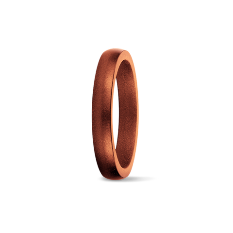 Rings made 2025 of copper